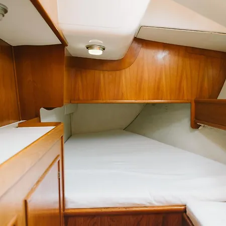 Sleep In Boat *