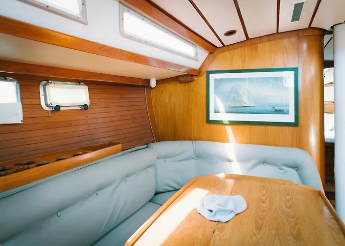 Úszó hotel Sleep In Boat Catania